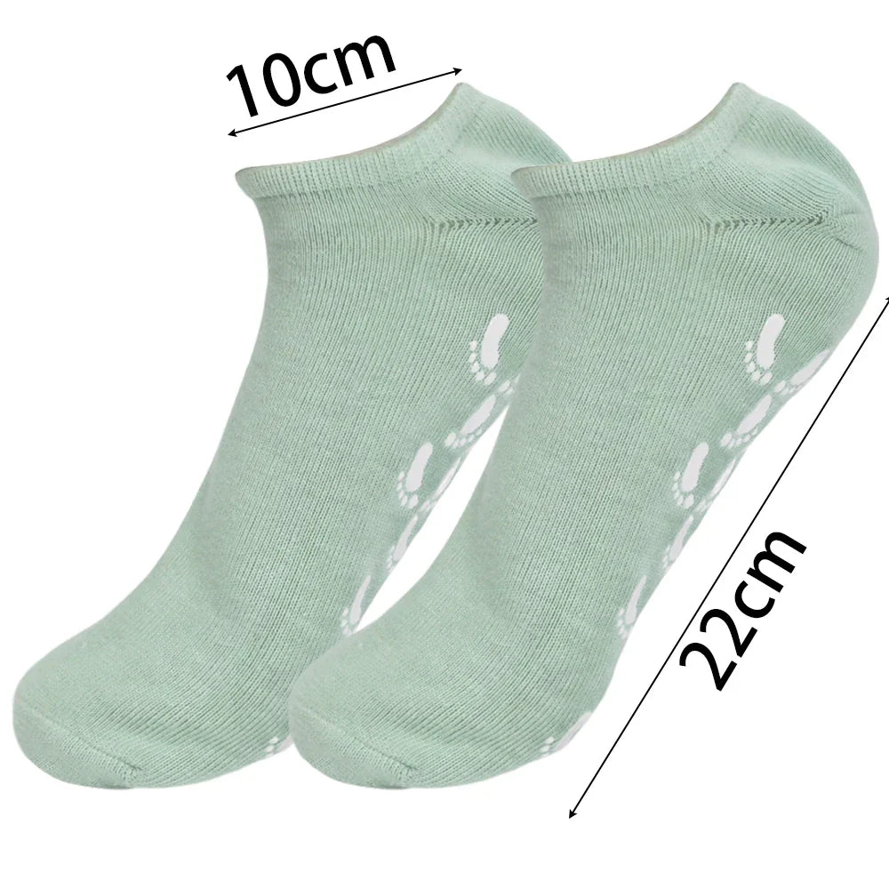 Moisturizing Reusable Hydrating Socks