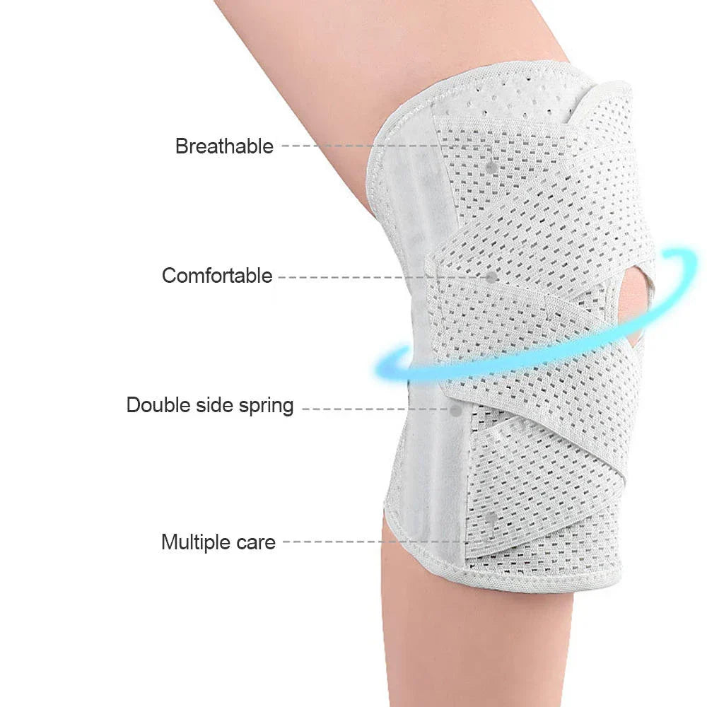 Comfort Run Ergonomic Grade Knee Support Guard