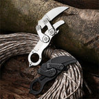 Ergonomic Handle Foldable Karambit EDC Knife