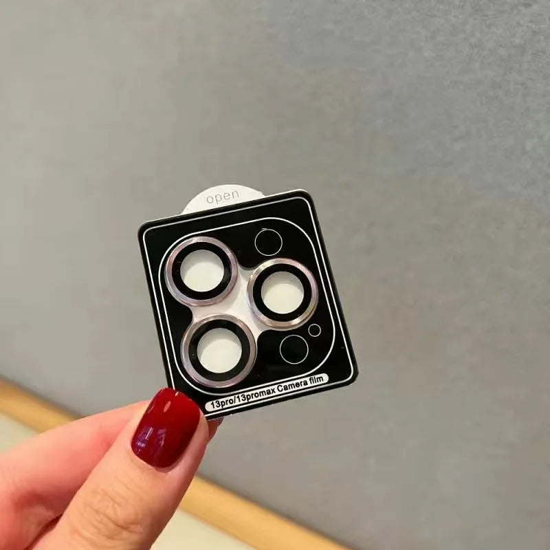 Lens Protect Easy Assembly iPhone Camera Cover