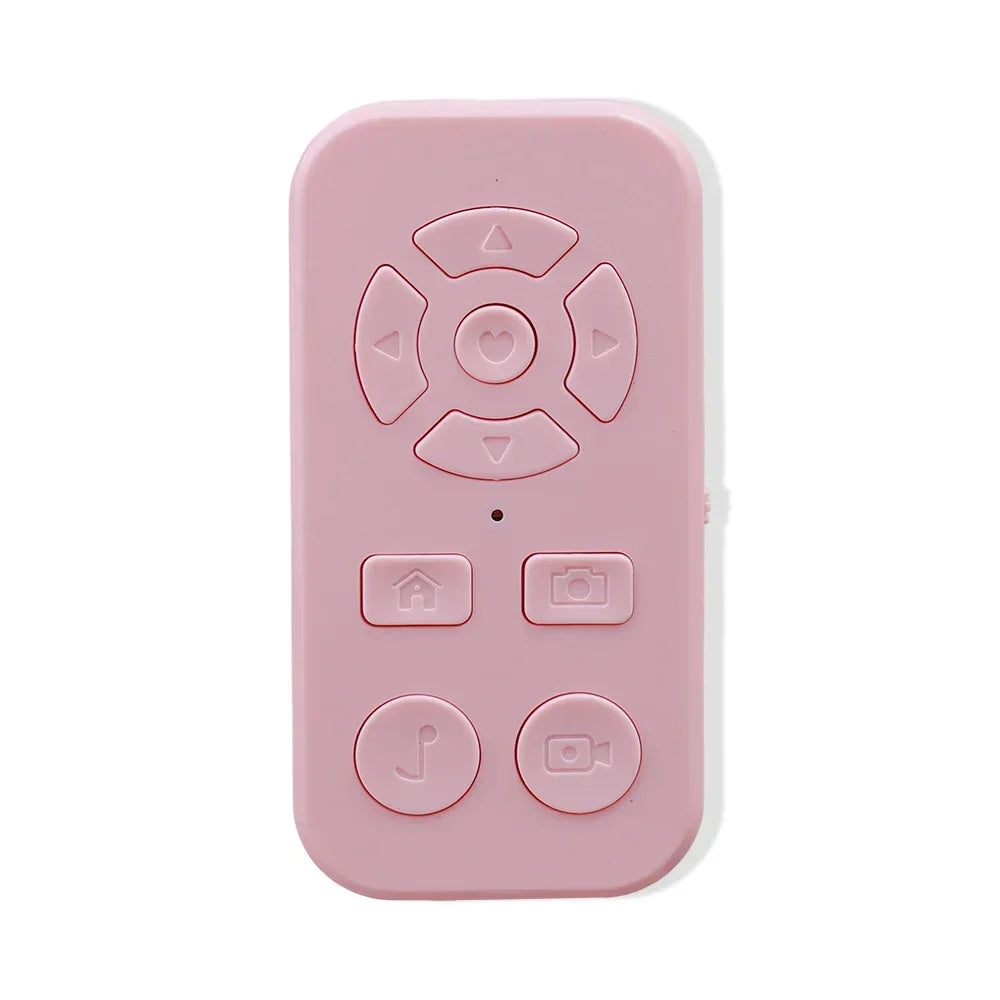 Photo Blast Rechargeable Selfie Bluetooth Remote Controller