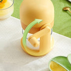 Quick-Shave Manual Ice Crusher Machine
