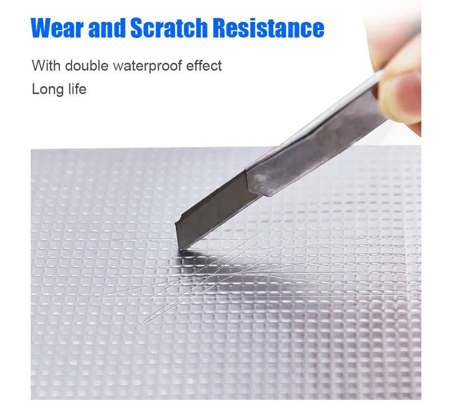 Waterproof Self-Adhesive Temperature Resistance Repair Tape