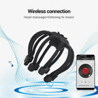 Octopus Claw Wireless Relaxing Head Massager