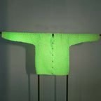 Sparkle Glow Luminous Knitting Yarn