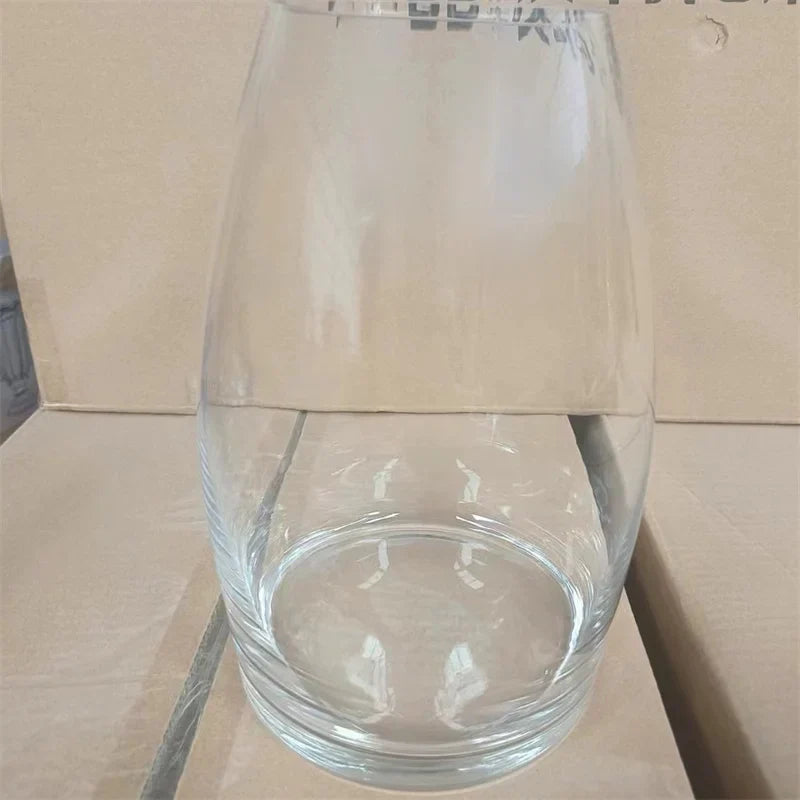 Modern Micro Scene Landscape Glass Vase