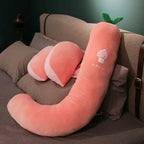 Belly Support Creative Side Sleeping Pillow