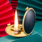 Powder-Style Kerosene Compact Lighter