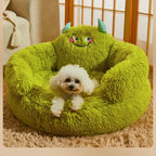 Mini Monster Cuddle Pet Bed