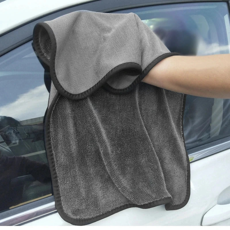 Ultra Absorbent Microfiber Professional Car Wash Towel
