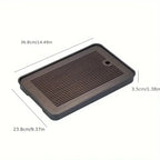 Rotating Handcrafted Tea Ceremony Set