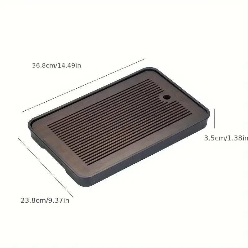 Rotating Handcrafted Tea Ceremony Set