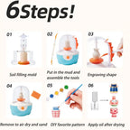 Artsy Kids DIY Mini Sculpting Toy