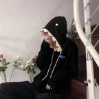 Shark Attack Cozy Hoodie