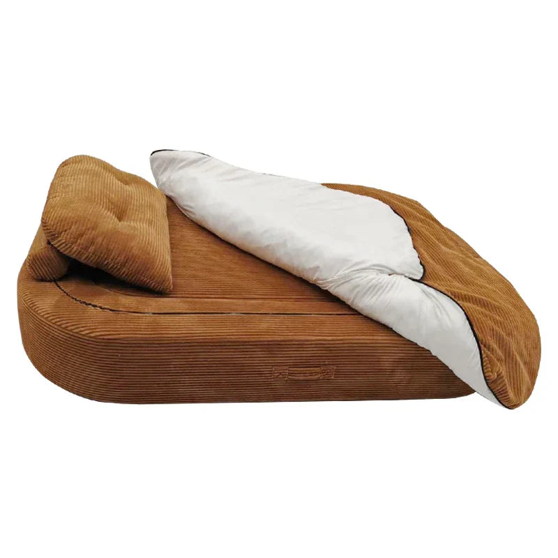 Dream Fold Ultra Soft Convertible Lounge Sofa