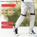 Walk Assist Lower Limb Assistance Exoskeleton Walker