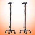 Four-Legged Anti-Slip Walking Stick