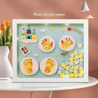 Forever Baby Story DIY Hand & Footprint Kit