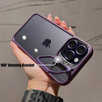 Lens Protect iPhone Armor Case