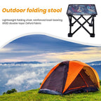 Ultra Light Foldable Outdoor Mini Stool
