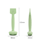 Shine Dual-Head Facial Fusion Mask Applicator Brush
