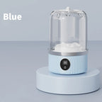 Portable Mini Travel Ultrasonic Washing Machine