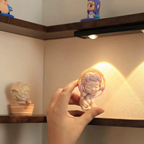 Floating Design Corner Wall Shelf
