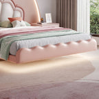 Fairy Tale Princess Crown Kids Bed