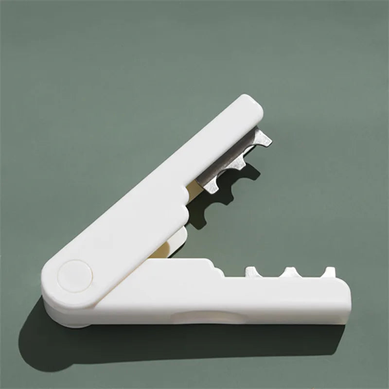 Ergonomic Flower Stem Thorn Cutter