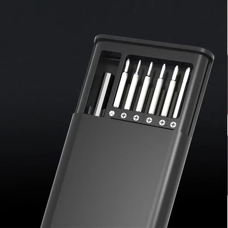 Magnetic Precision Pro Ergonomic Screwdriver Kit