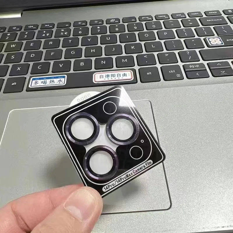 Lens Protect Easy Assembly iPhone Camera Cover