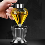 Elegant Pour Glass Oil Dispenser