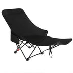 Relax Everywhere Reclining Outdoor Lounge Camping Chair
