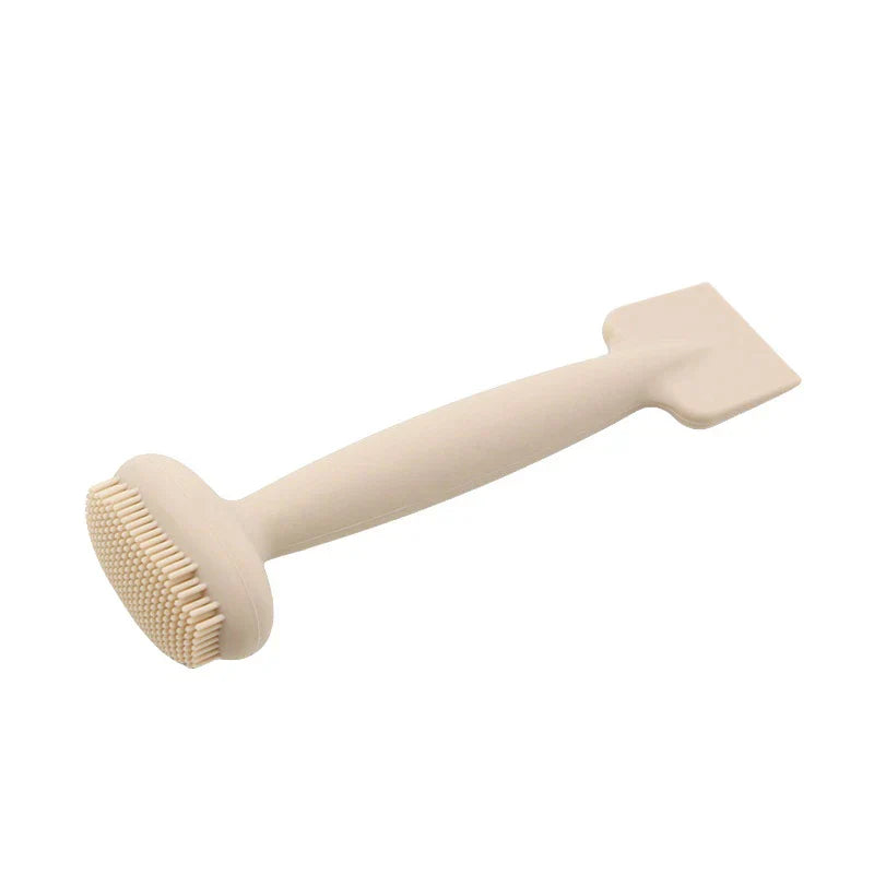 Shine Dual-Head Facial Fusion Mask Applicator Brush