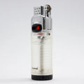 Crystal Ignite Pivot-Flame Pocket Lighter
