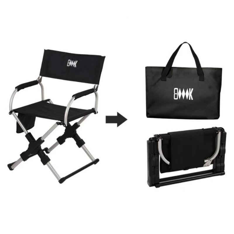 Chill & Go Lightweight Folding Outdoor Camping Chair