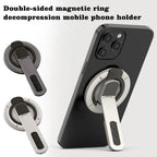 Magnetic Flip Grip Ring Phone Stand Gadget