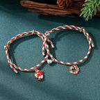 Holiday Hugs Magnetic Bracelet