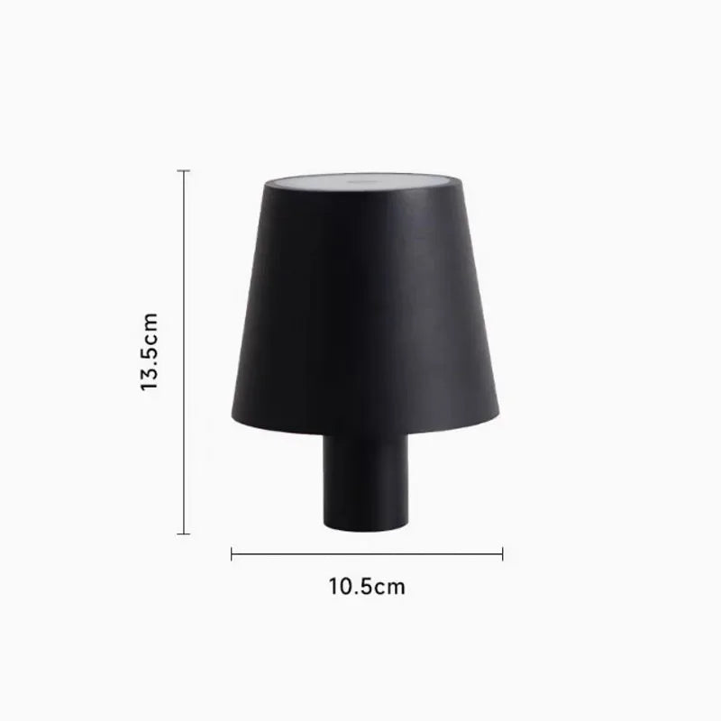 Clip-On Ambient Bottle LED Lamp