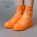 Anti-slip Double Layer Waterproof Shoe Cover