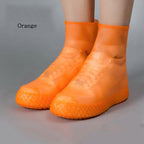 Anti-slip Double Layer Waterproof Shoe Cover