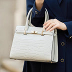 City Trend Elegance Elite Leather Handbag
