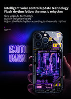 Smart Luminous Cell Phone Cases