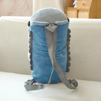 Wiggly Worm Soft Backpack