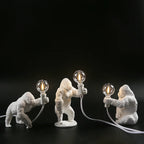 Angry Gorilla Table Night Lamp