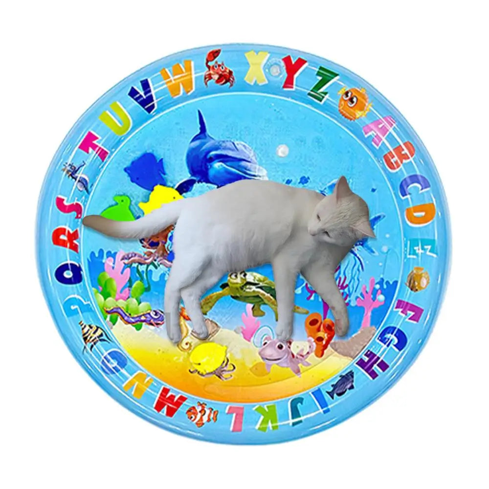 Interactive Water Pets Play Mat