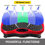 Easy Slim Body Vibration Massager Platform