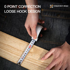 Precision Handy Pro Steel Tape Measure