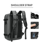 Ninja Trail Stealth Anti-Theft Travel Backpack