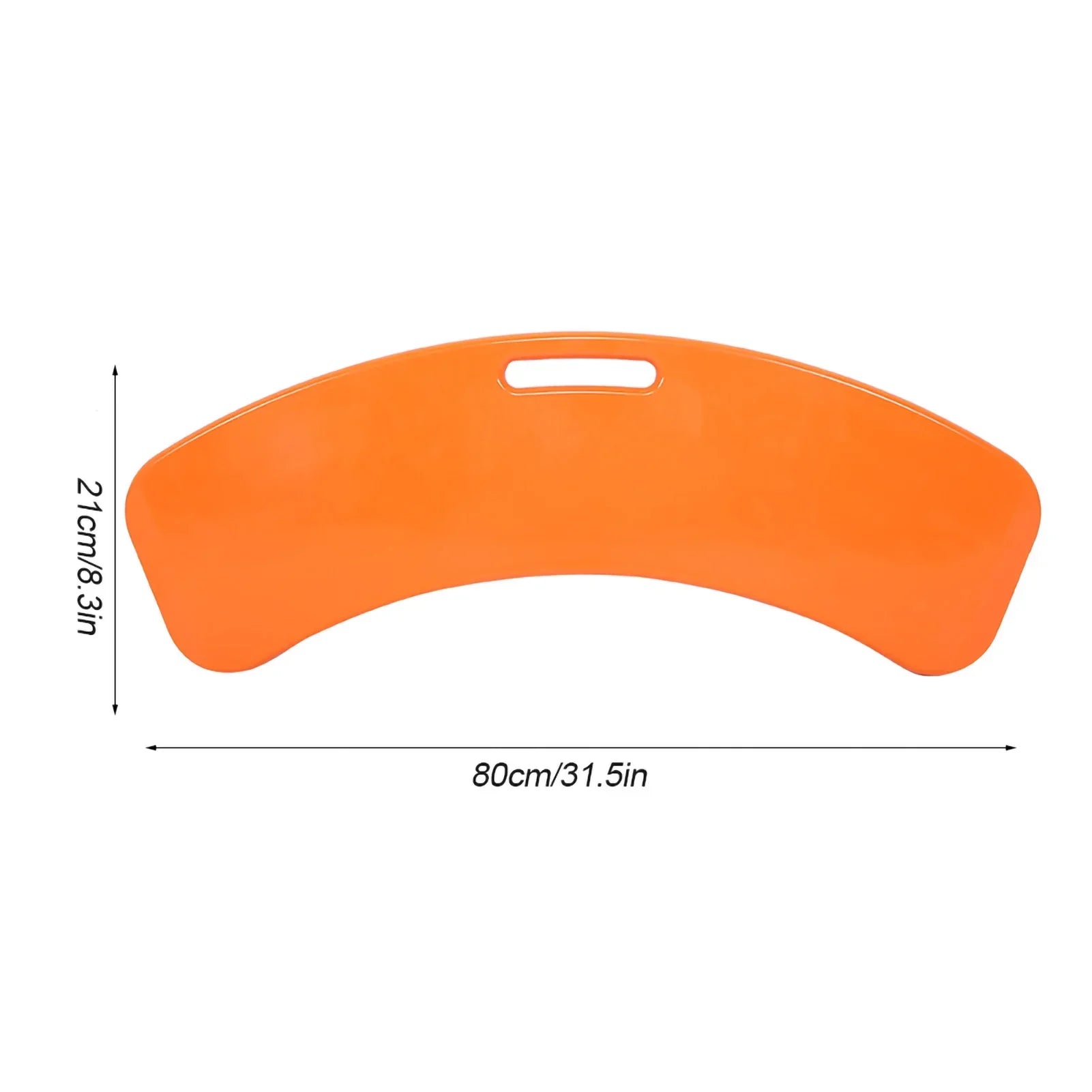 Ergonomic Thickened Safe Patient Transfer Board